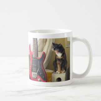 Mug Je peux jouer ceci avec mes dents