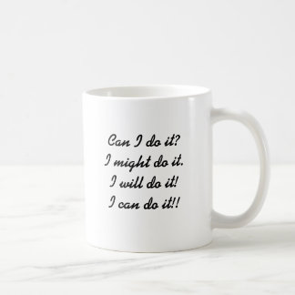 Mug Je peux le faire ! !