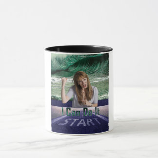 Mug Je Peux Le Faire Muet