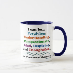 Mug Je peux pardonner