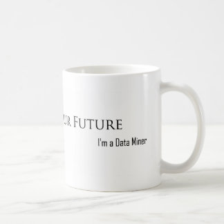 Mug Je peux voir votre avenir