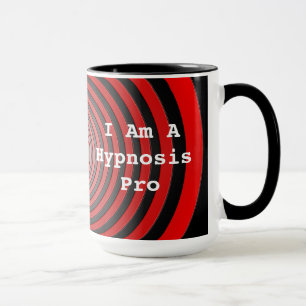 Mug Je peux vous aider avec que - je suis une pro