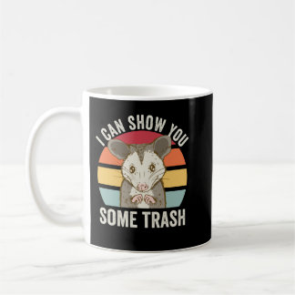Mug Je Peux Vous Montrer Quelques Trucs