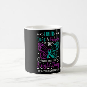 Mug Je Porte Des Experts Turquoises Et Violets En Prév