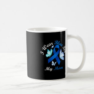 Mug Je Porte Du Bleu Pour Ma Mère Les Lauréats Du Diab
