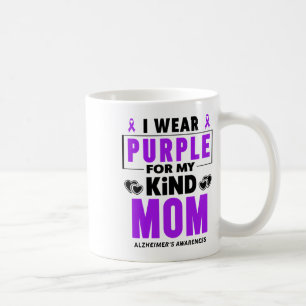 Mug Je Porte Du Violet Pour Ma Mère Heimerheimer Sensi