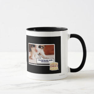 Mug Je pourchante le mauvais fing awai