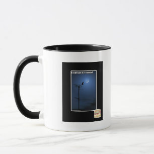 Mug Je pourrais l'obtenir si je voulais
