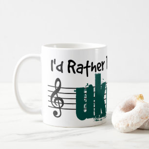 Mug Je préfère jouer à mon Ukulele