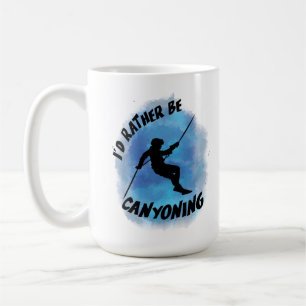 Mug Je Préférerais Canyoneer Canyoneer Vintage
