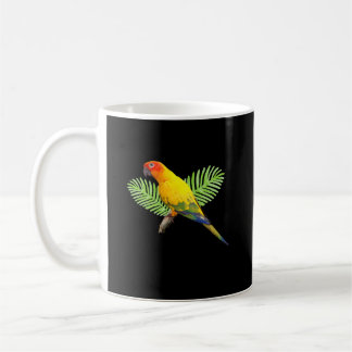 Mug Je Préférerais Être Avec Mon Conure Propriétaire