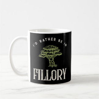 Mug Je Préférerais Être En Fillorie Les Magiciens