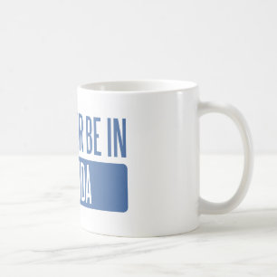 Mug Je préférerais être en Floride