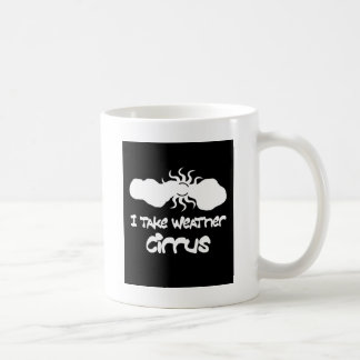 Mug Je prends le temps Cirrus