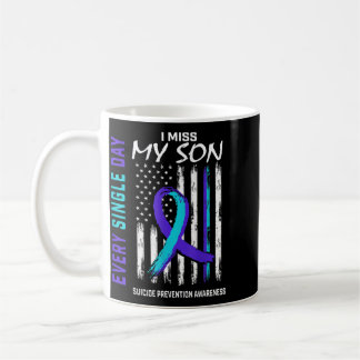 Mug Je regrette mon fils Sensibilisation Prévention Dr