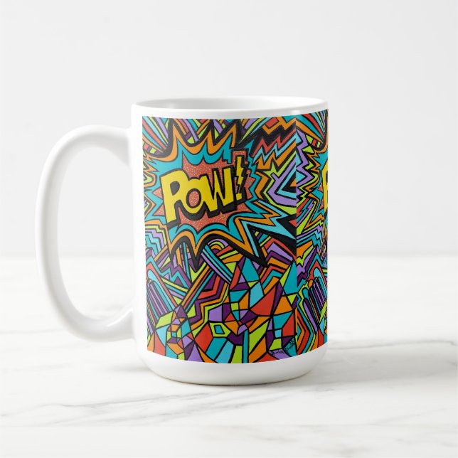 Mug Je reprends mon pouvoir (Gauche)