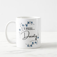 Je Sens Dainty mignon floral