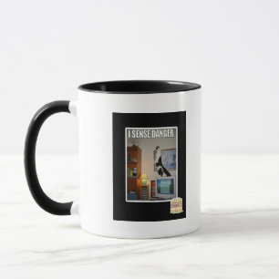 Mug Je sens le danger