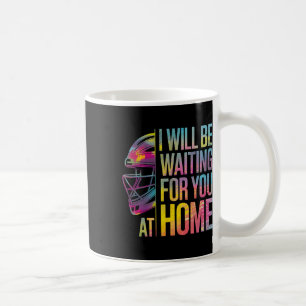 Mug Je serai à la maison à vous attendre Softll Catche