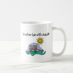 Mug Je serais plutôt avec Zayde