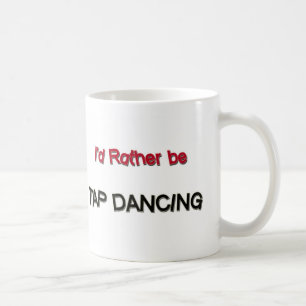 Mug Je serais plutôt des claquettes