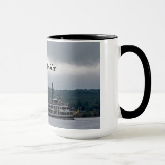 Mug Je serais plutôt sur le Minne-Ha-Ha