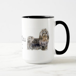 Mug Je Shih Tzu Non