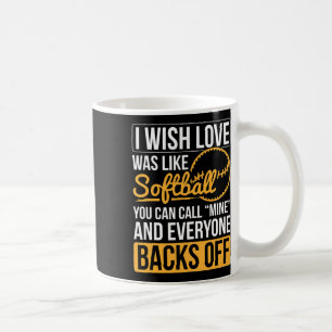 Mug Je souhaite que l'amour soit comme Softll Softll P