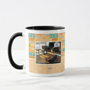 Mug Je souhaite qu'il y ait eu quelque chose faire