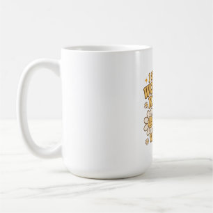 Mug Je soutiens les droits et les torts des femmes – F
