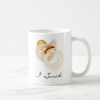 Mug Je suce