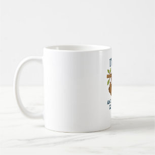 Mug Je suis 8 ans et un T-Shirt Classique Sloth-ly Goo