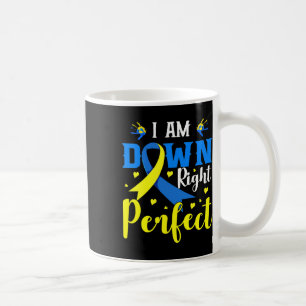 Mug Je Suis À Droite Famille De Sensibilisation Au Syn