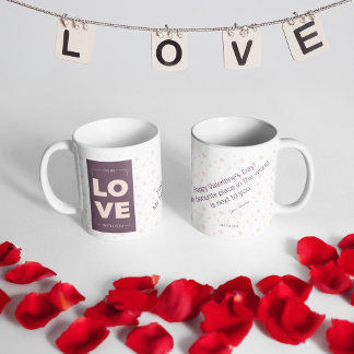 Mug Je suis amoureux de toi