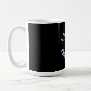 Mug Je suis avec le Clown Déplaisant & drôle Halloween
