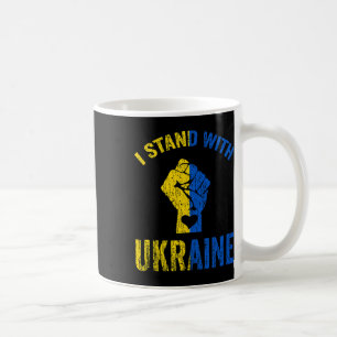 Mug Je suis avec l'Ukraine7