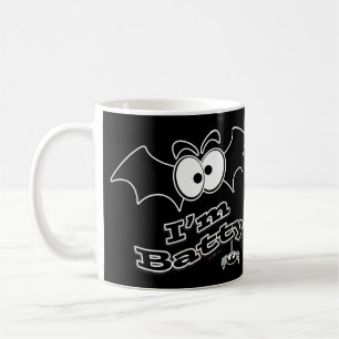 Mug Je suis Batty Crazy Eyes