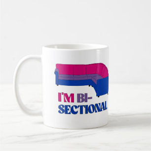 Mug Je suis bisectionnel