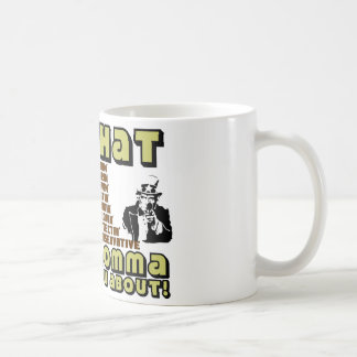 Mug Je suis ce conservateur….