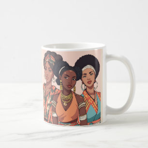 Mug Je suis chaque femme