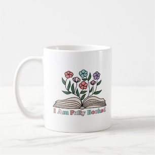 Mug Je suis complètement réservé