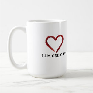 Mug Je Suis Créé