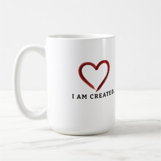 Mug Je Suis Créé