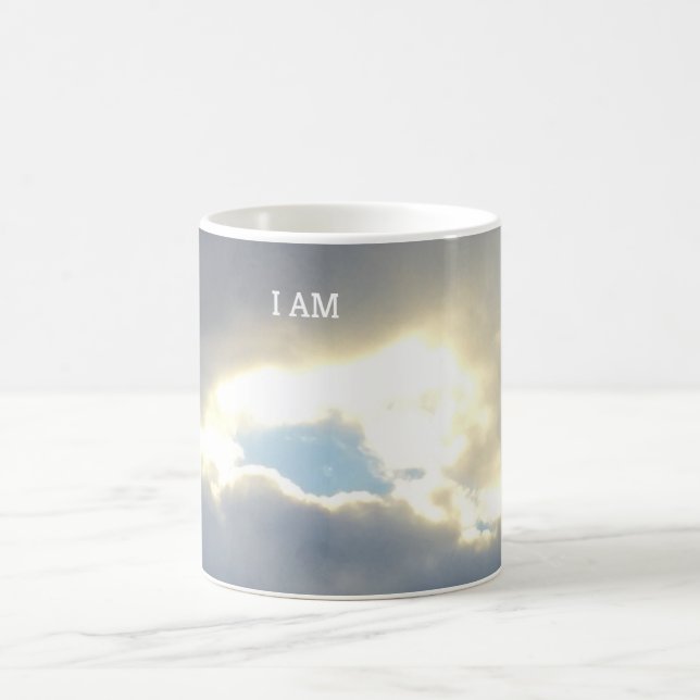 MUG JE SUIS DES CADEAUX DE CAFÉ (Centre)