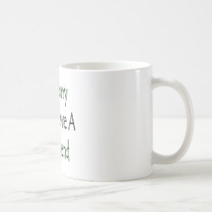 Mug Je suis désolé mais j'ai un ami