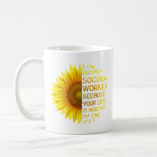 Mug Je Suis Devenue Une Travailleuse Sociale