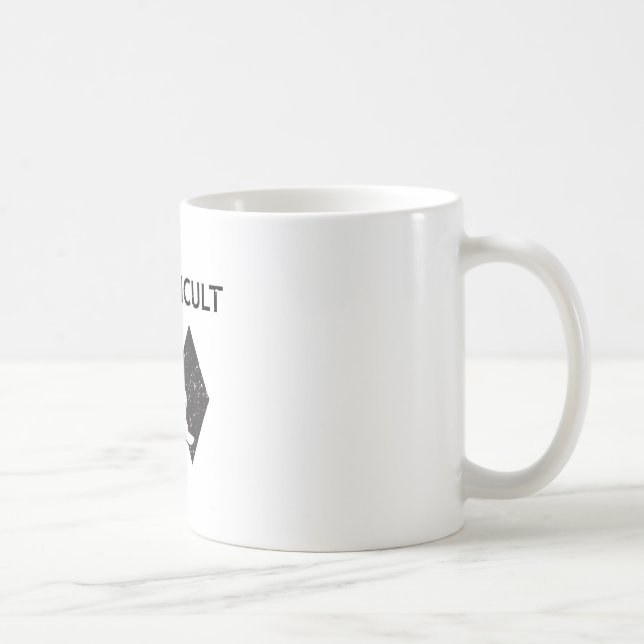 Mug Je suis Difficile Choses De Ski Cool Pour Hommes S (Droite)