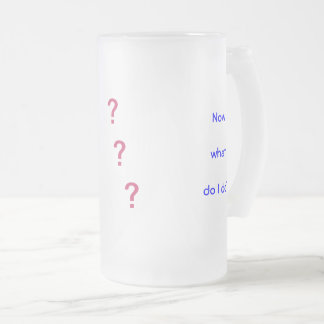 Mug - Je suis diplômé !