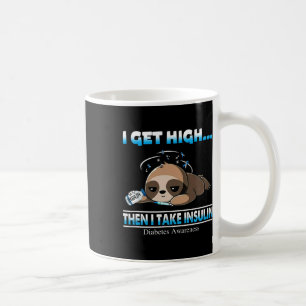 Mug Je Suis Élevé Puis Je Prends Conscience Du Diabète