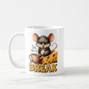 Mug "Je suis en panne"